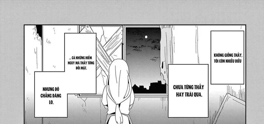 Bị Tên Đội Trưởng Trọng Nam Khinh Nữ Đá Khỏi Nhóm, Tôi Bèn Hợp Tác Cùng Nữ Pháp Sư Huyền Thoại! - Chương 31.5 - Trang 45