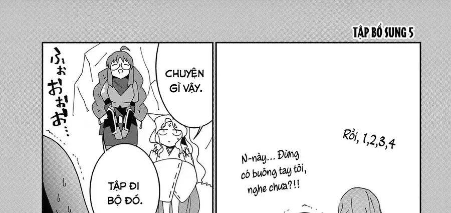 Bị Tên Đội Trưởng Trọng Nam Khinh Nữ Đá Khỏi Nhóm, Tôi Bèn Hợp Tác Cùng Nữ Pháp Sư Huyền Thoại! - Chương 31.5 - Trang 48