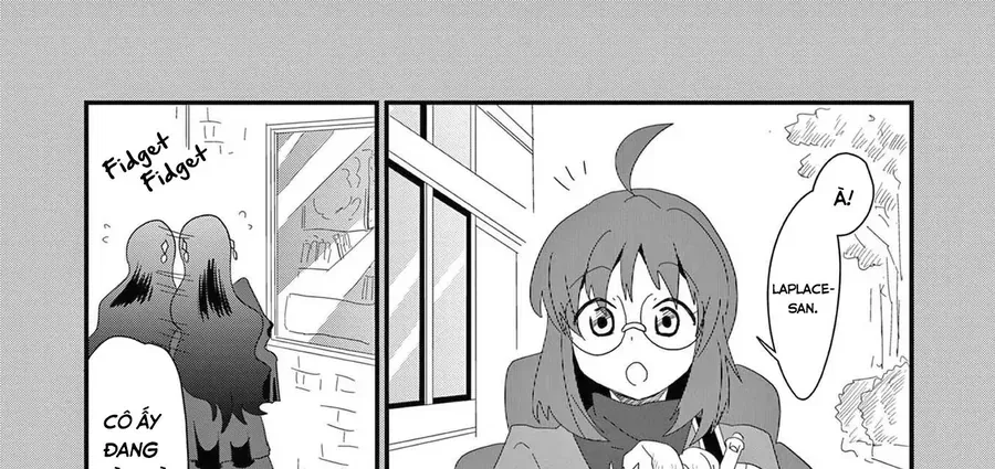 Bị Tên Đội Trưởng Trọng Nam Khinh Nữ Đá Khỏi Nhóm, Tôi Bèn Hợp Tác Cùng Nữ Pháp Sư Huyền Thoại! - Chương 31.5 - Trang 6