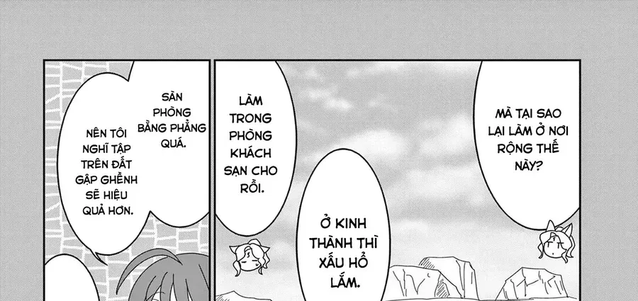 Bị Tên Đội Trưởng Trọng Nam Khinh Nữ Đá Khỏi Nhóm, Tôi Bèn Hợp Tác Cùng Nữ Pháp Sư Huyền Thoại! - Chương 31.5 - Trang 51