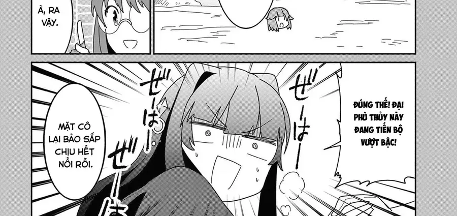 Bị Tên Đội Trưởng Trọng Nam Khinh Nữ Đá Khỏi Nhóm, Tôi Bèn Hợp Tác Cùng Nữ Pháp Sư Huyền Thoại! - Chương 31.5 - Trang 52