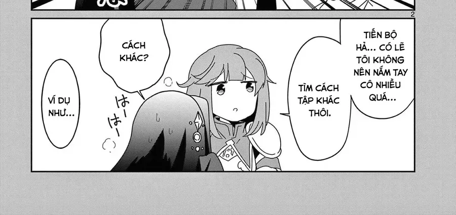 Bị Tên Đội Trưởng Trọng Nam Khinh Nữ Đá Khỏi Nhóm, Tôi Bèn Hợp Tác Cùng Nữ Pháp Sư Huyền Thoại! - Chương 31.5 - Trang 53