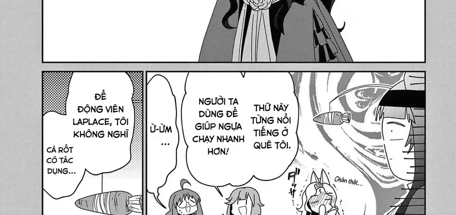 Bị Tên Đội Trưởng Trọng Nam Khinh Nữ Đá Khỏi Nhóm, Tôi Bèn Hợp Tác Cùng Nữ Pháp Sư Huyền Thoại! - Chương 31.5 - Trang 55