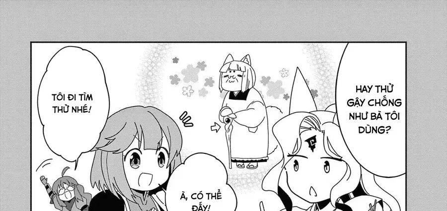 Bị Tên Đội Trưởng Trọng Nam Khinh Nữ Đá Khỏi Nhóm, Tôi Bèn Hợp Tác Cùng Nữ Pháp Sư Huyền Thoại! - Chương 31.5 - Trang 57