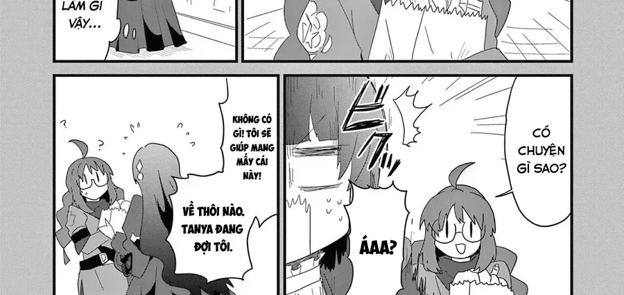 Bị Tên Đội Trưởng Trọng Nam Khinh Nữ Đá Khỏi Nhóm, Tôi Bèn Hợp Tác Cùng Nữ Pháp Sư Huyền Thoại! - Chương 31.5 - Trang 7