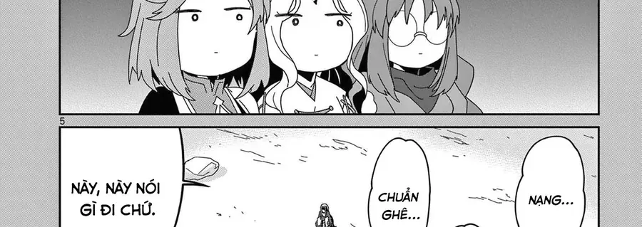 Bị Tên Đội Trưởng Trọng Nam Khinh Nữ Đá Khỏi Nhóm, Tôi Bèn Hợp Tác Cùng Nữ Pháp Sư Huyền Thoại! - Chương 31.5 - Trang 61