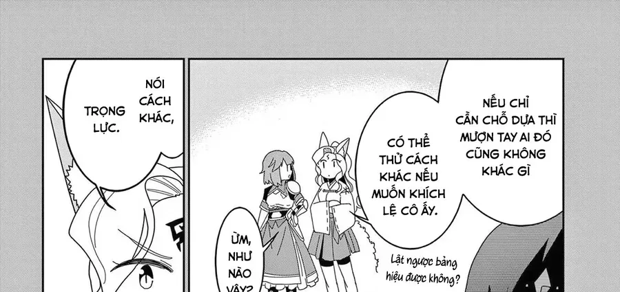 Bị Tên Đội Trưởng Trọng Nam Khinh Nữ Đá Khỏi Nhóm, Tôi Bèn Hợp Tác Cùng Nữ Pháp Sư Huyền Thoại! - Chương 31.5 - Trang 63