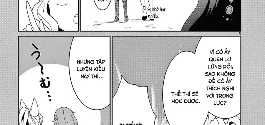 Bị Tên Đội Trưởng Trọng Nam Khinh Nữ Đá Khỏi Nhóm, Tôi Bèn Hợp Tác Cùng Nữ Pháp Sư Huyền Thoại! - Chương 31.5 - Trang 64