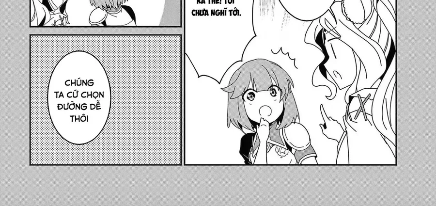 Bị Tên Đội Trưởng Trọng Nam Khinh Nữ Đá Khỏi Nhóm, Tôi Bèn Hợp Tác Cùng Nữ Pháp Sư Huyền Thoại! - Chương 31.5 - Trang 65