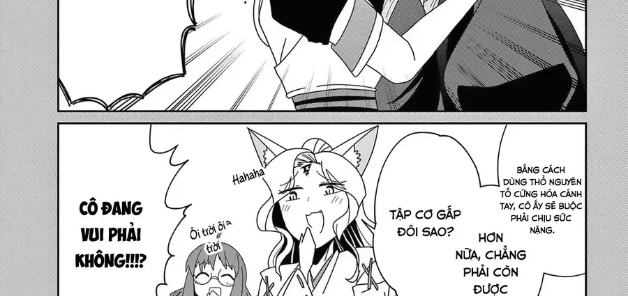 Bị Tên Đội Trưởng Trọng Nam Khinh Nữ Đá Khỏi Nhóm, Tôi Bèn Hợp Tác Cùng Nữ Pháp Sư Huyền Thoại! - Chương 31.5 - Trang 67