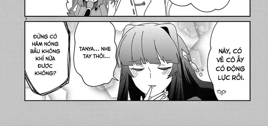 Bị Tên Đội Trưởng Trọng Nam Khinh Nữ Đá Khỏi Nhóm, Tôi Bèn Hợp Tác Cùng Nữ Pháp Sư Huyền Thoại! - Chương 31.5 - Trang 68