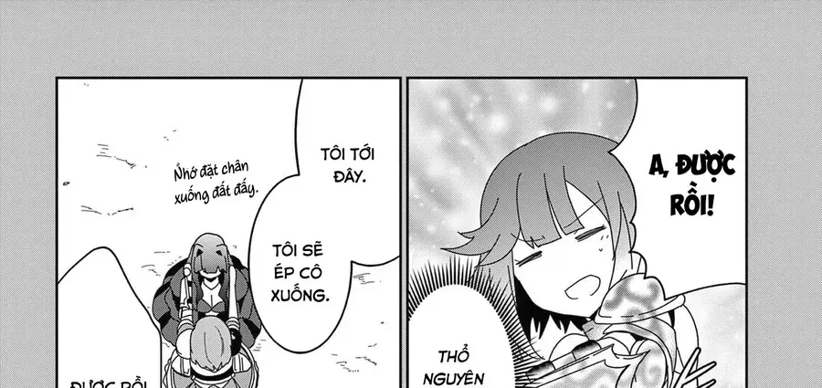 Bị Tên Đội Trưởng Trọng Nam Khinh Nữ Đá Khỏi Nhóm, Tôi Bèn Hợp Tác Cùng Nữ Pháp Sư Huyền Thoại! - Chương 31.5 - Trang 69