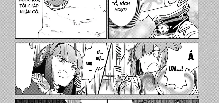 Bị Tên Đội Trưởng Trọng Nam Khinh Nữ Đá Khỏi Nhóm, Tôi Bèn Hợp Tác Cùng Nữ Pháp Sư Huyền Thoại! - Chương 31.5 - Trang 70