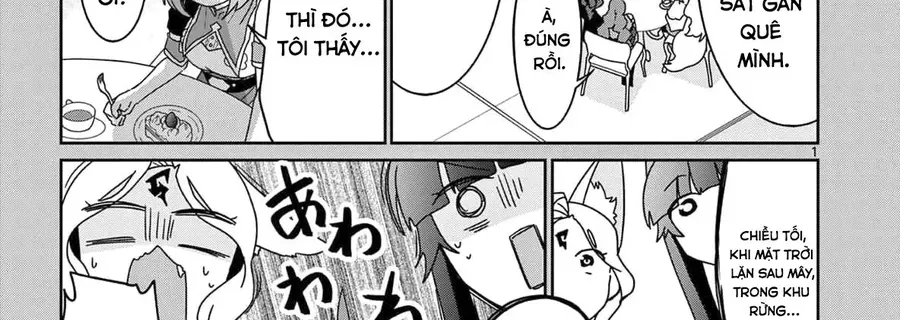 Bị Tên Đội Trưởng Trọng Nam Khinh Nữ Đá Khỏi Nhóm, Tôi Bèn Hợp Tác Cùng Nữ Pháp Sư Huyền Thoại! - Chương 31.5 - Trang 76