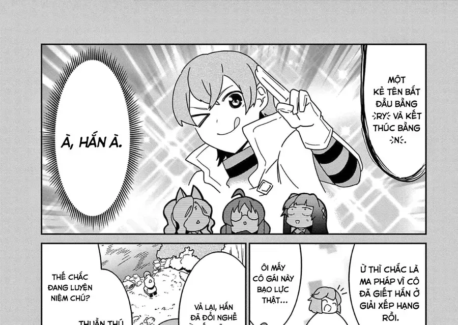 Bị Tên Đội Trưởng Trọng Nam Khinh Nữ Đá Khỏi Nhóm, Tôi Bèn Hợp Tác Cùng Nữ Pháp Sư Huyền Thoại! - Chương 31.5 - Trang 78