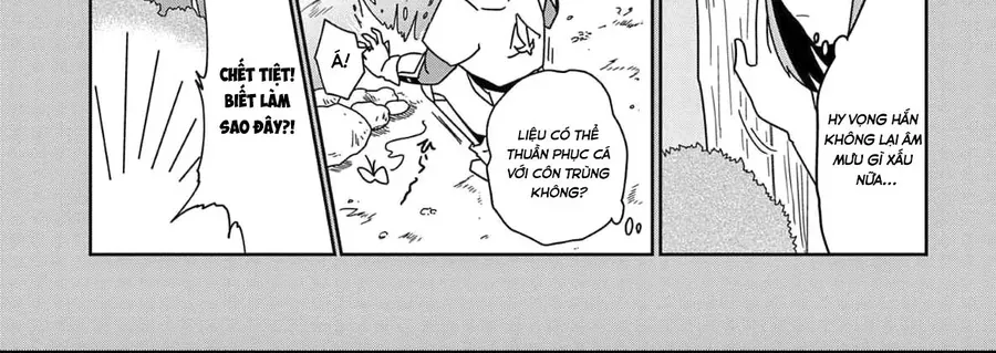 Bị Tên Đội Trưởng Trọng Nam Khinh Nữ Đá Khỏi Nhóm, Tôi Bèn Hợp Tác Cùng Nữ Pháp Sư Huyền Thoại! - Chương 31.5 - Trang 80