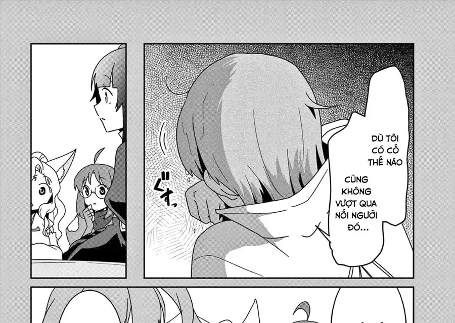 Bị Tên Đội Trưởng Trọng Nam Khinh Nữ Đá Khỏi Nhóm, Tôi Bèn Hợp Tác Cùng Nữ Pháp Sư Huyền Thoại! - Chương 31.5 - Trang 81