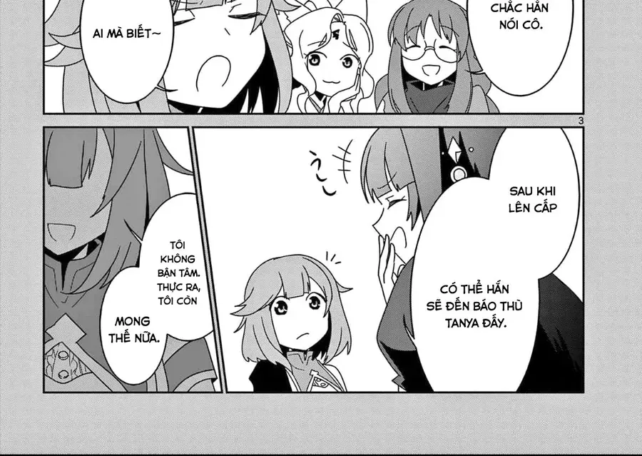 Bị Tên Đội Trưởng Trọng Nam Khinh Nữ Đá Khỏi Nhóm, Tôi Bèn Hợp Tác Cùng Nữ Pháp Sư Huyền Thoại! - Chương 31.5 - Trang 82