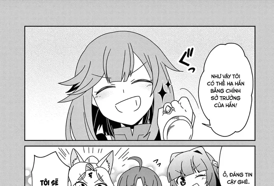 Bị Tên Đội Trưởng Trọng Nam Khinh Nữ Đá Khỏi Nhóm, Tôi Bèn Hợp Tác Cùng Nữ Pháp Sư Huyền Thoại! - Chương 31.5 - Trang 83