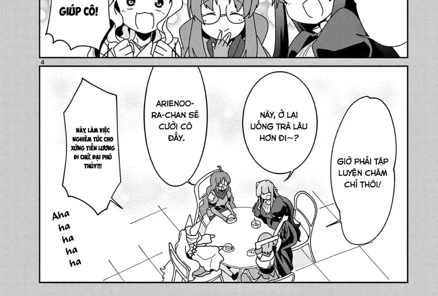 Bị Tên Đội Trưởng Trọng Nam Khinh Nữ Đá Khỏi Nhóm, Tôi Bèn Hợp Tác Cùng Nữ Pháp Sư Huyền Thoại! - Chương 31.5 - Trang 84