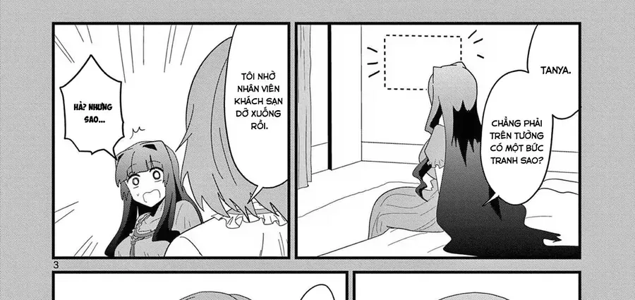 Bị Tên Đội Trưởng Trọng Nam Khinh Nữ Đá Khỏi Nhóm, Tôi Bèn Hợp Tác Cùng Nữ Pháp Sư Huyền Thoại! - Chương 31.5 - Trang 10