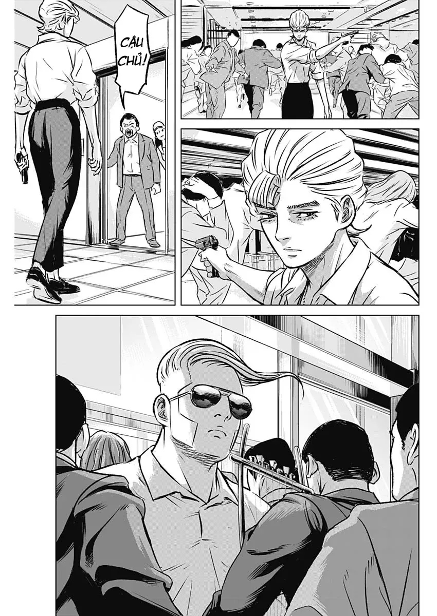 Illios - Chương 6 - Trang 14