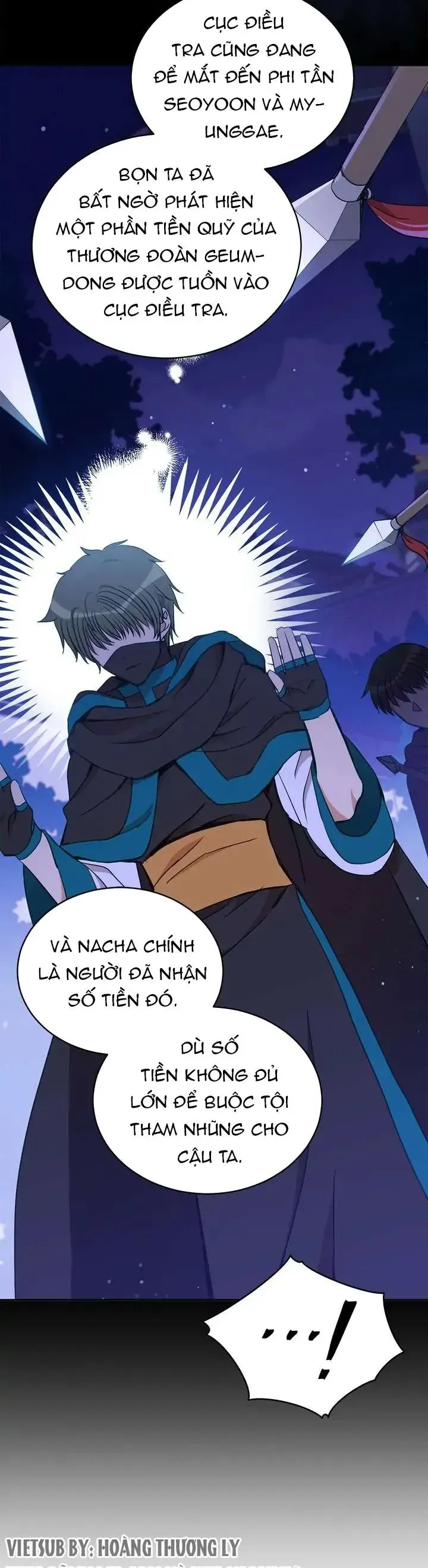 Ái Phi Khế Ước - Chương 124 - Trang 12