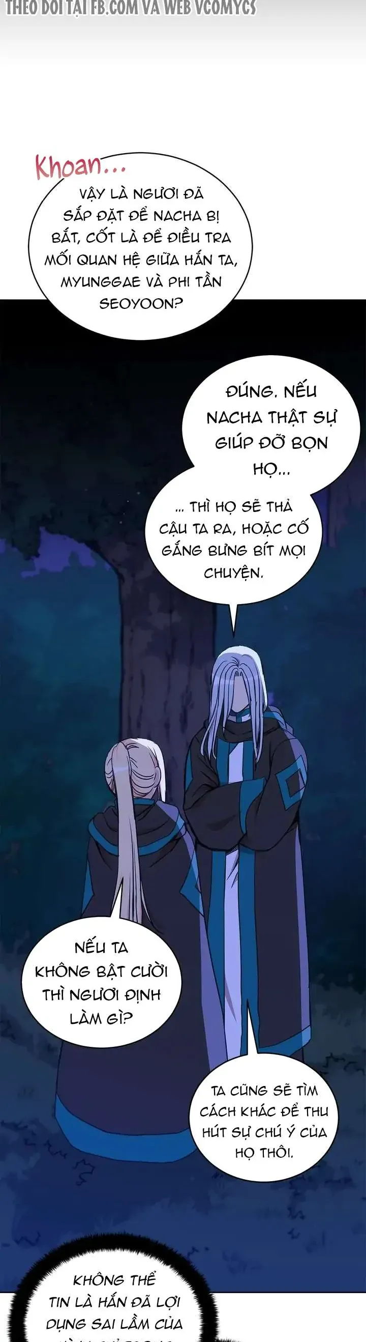 Ái Phi Khế Ước - Chương 124 - Trang 13