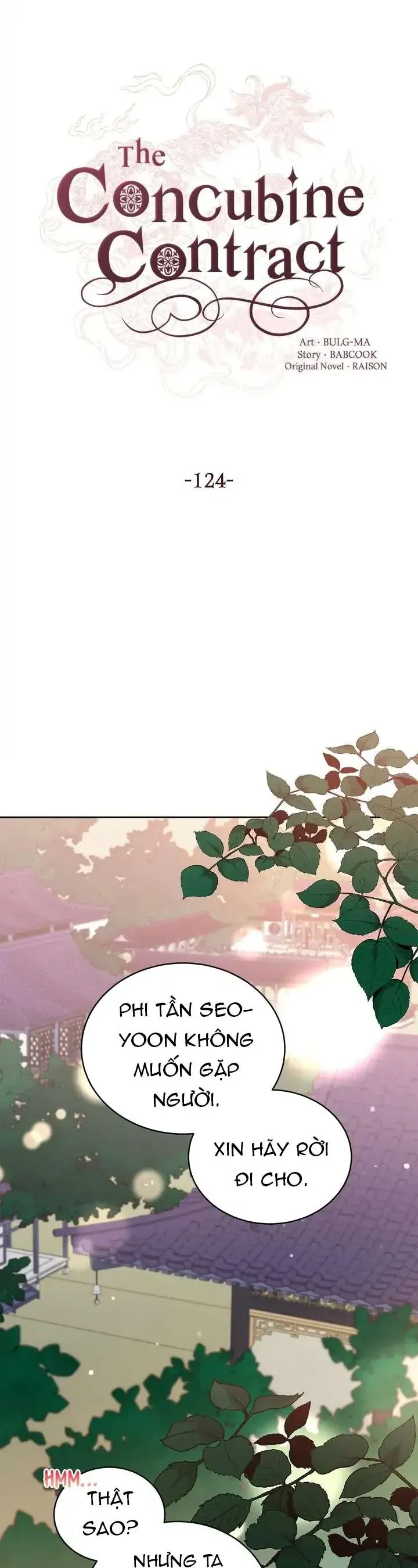 Ái Phi Khế Ước - Chương 124 - Trang 16