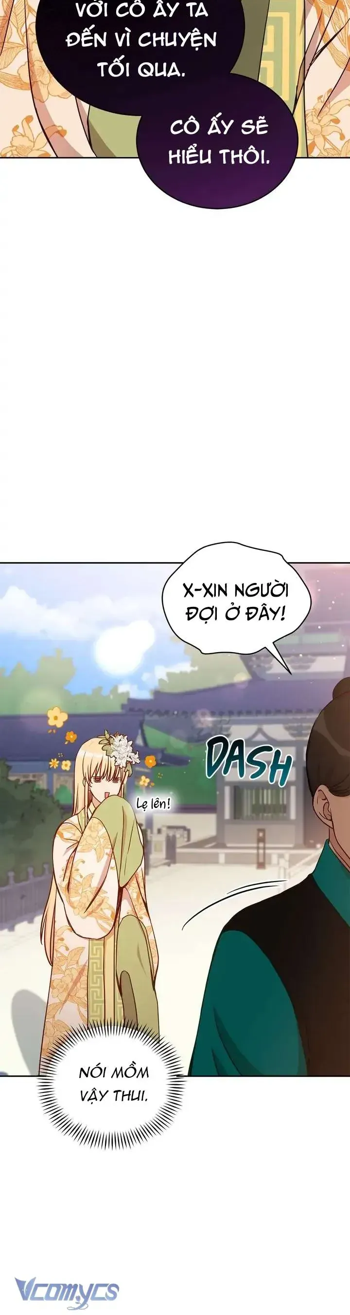 Ái Phi Khế Ước - Chương 124 - Trang 18