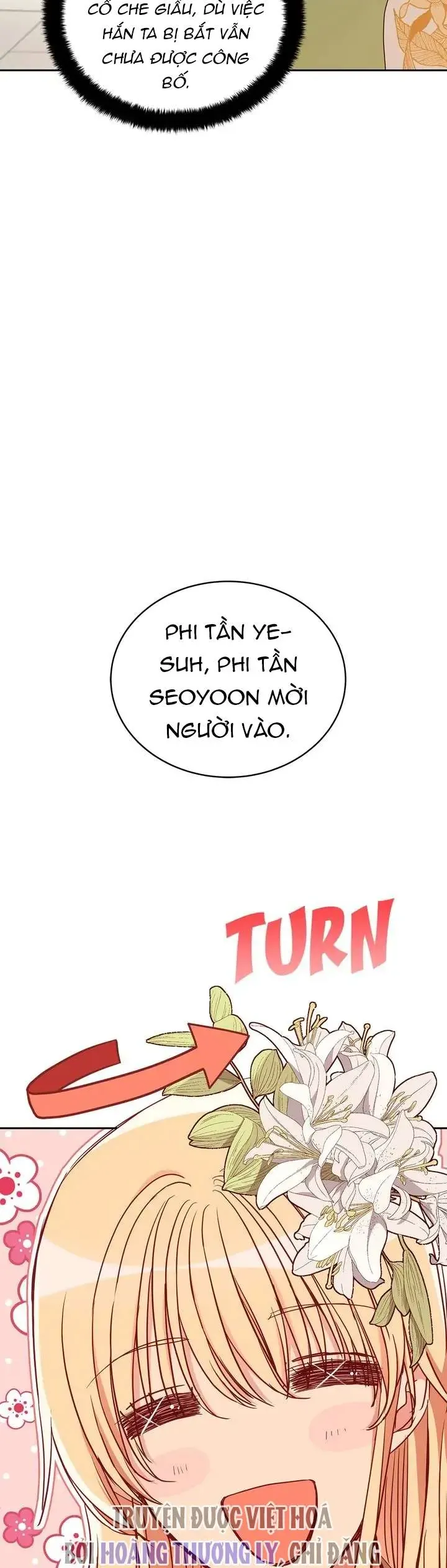 Ái Phi Khế Ước - Chương 124 - Trang 20