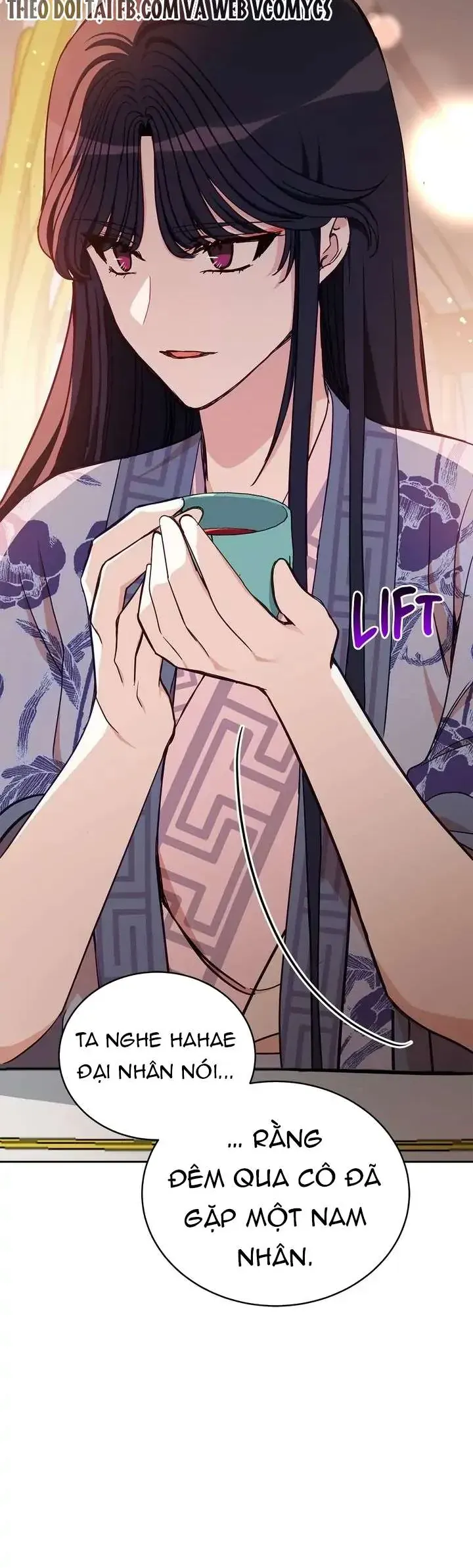 Ái Phi Khế Ước - Chương 124 - Trang 25