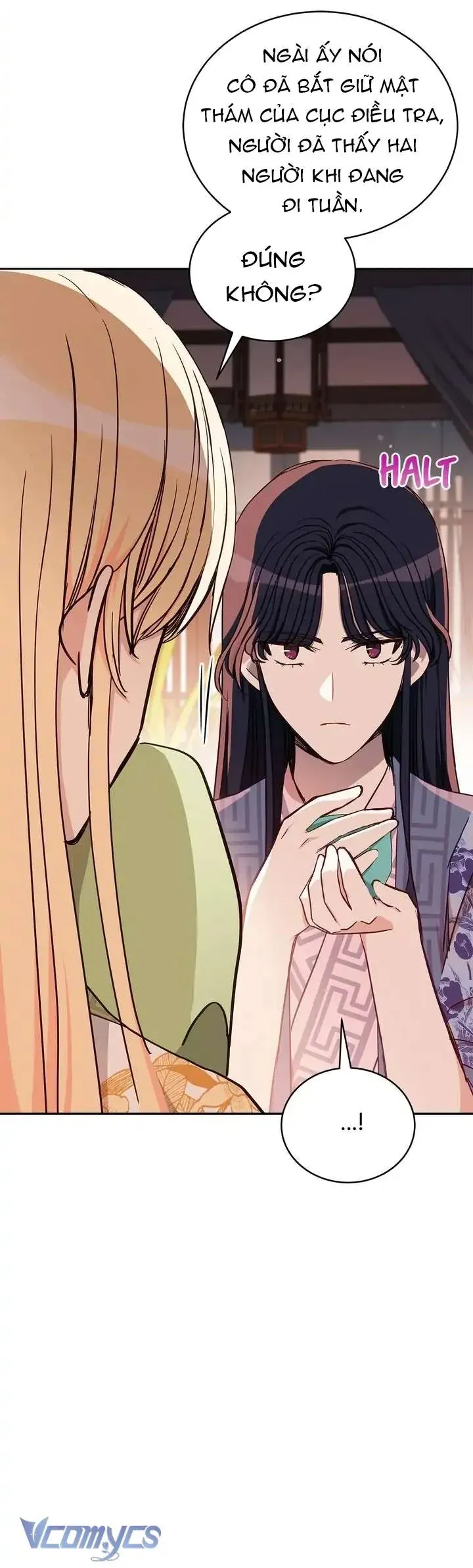 Ái Phi Khế Ước - Chương 124 - Trang 26