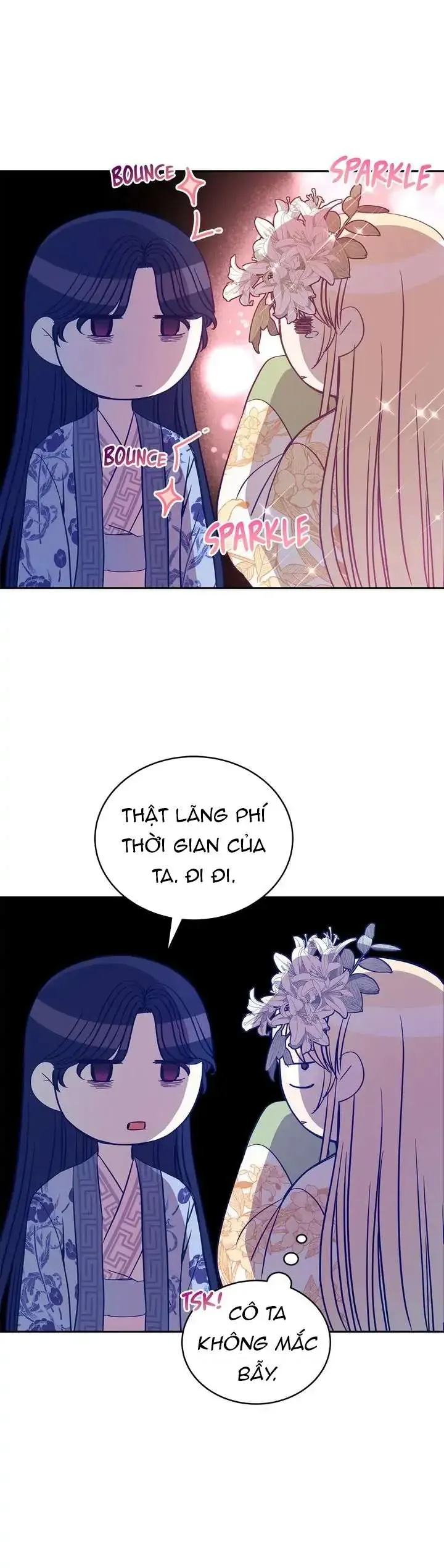 Ái Phi Khế Ước - Chương 124 - Trang 31