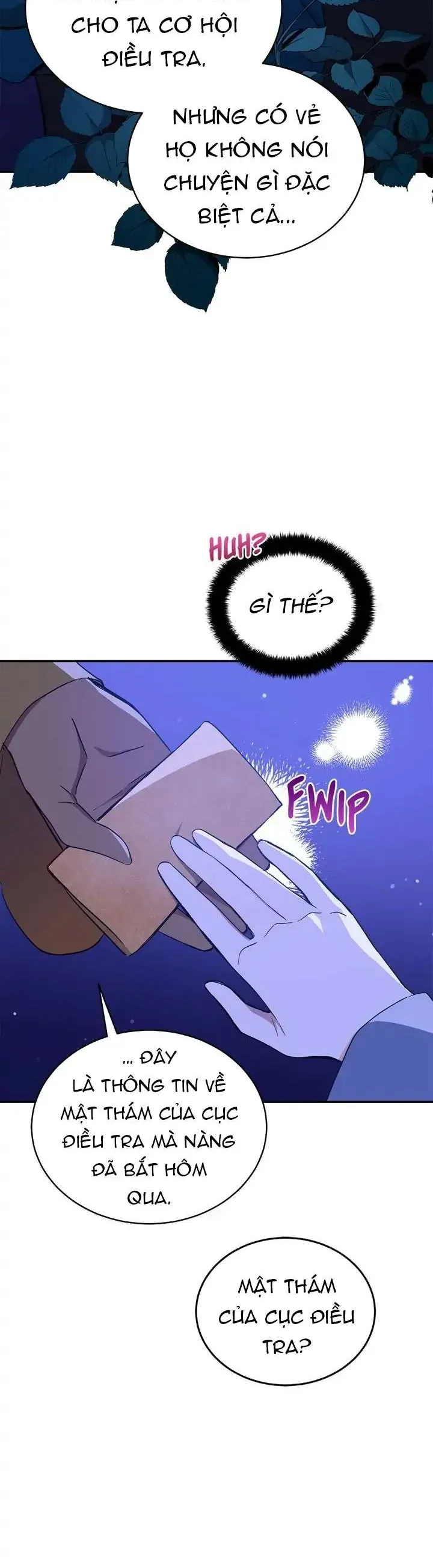 Ái Phi Khế Ước - Chương 124 - Trang 37