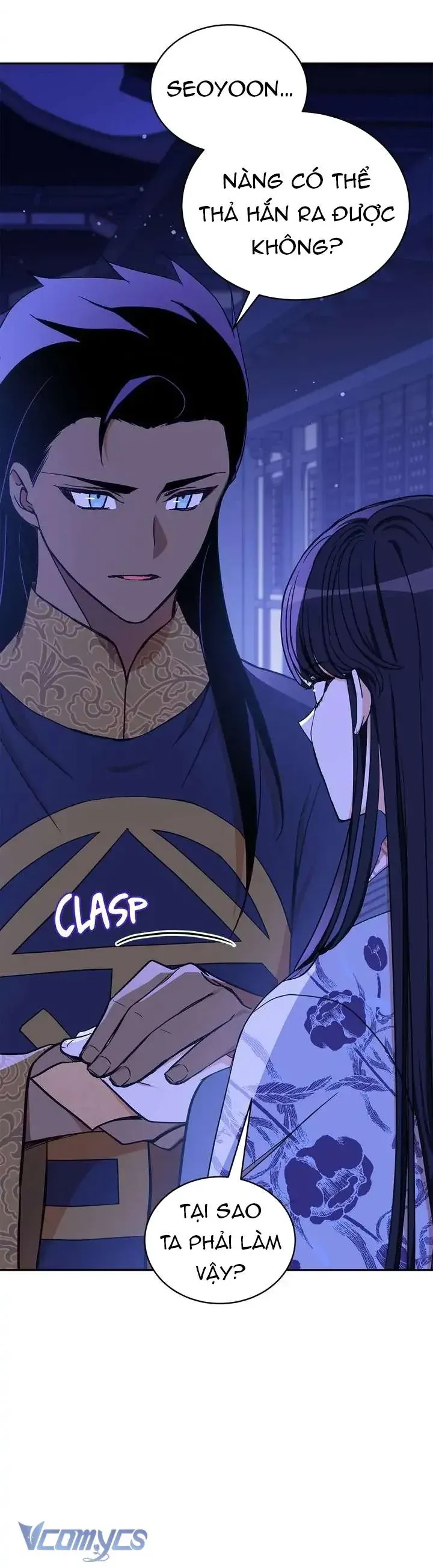 Ái Phi Khế Ước - Chương 124 - Trang 38