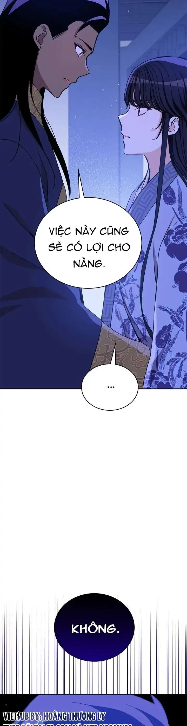 Ái Phi Khế Ước - Chương 124 - Trang 40