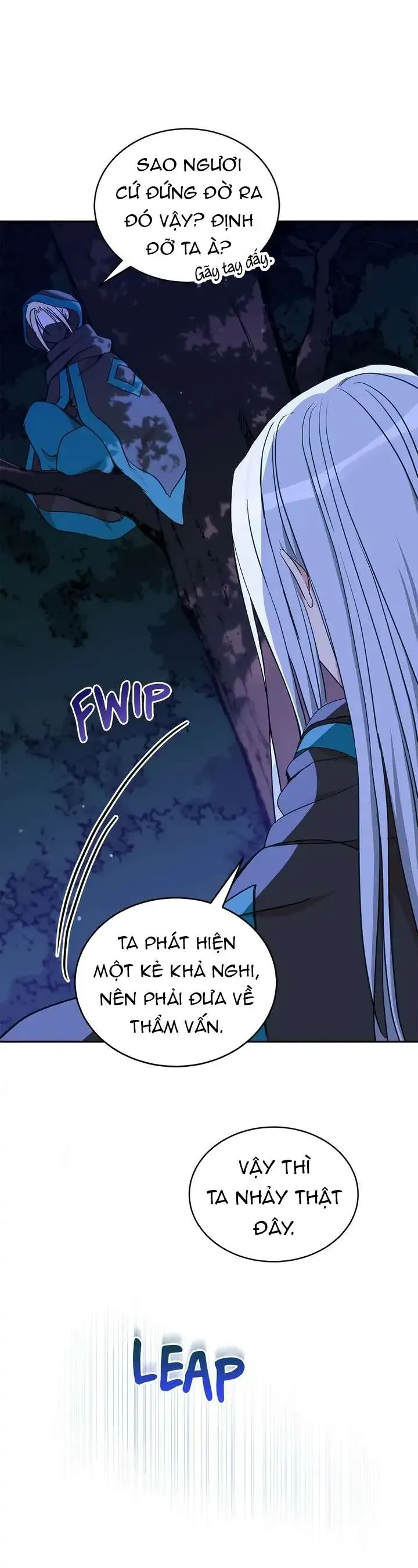 Ái Phi Khế Ước - Chương 124 - Trang 7