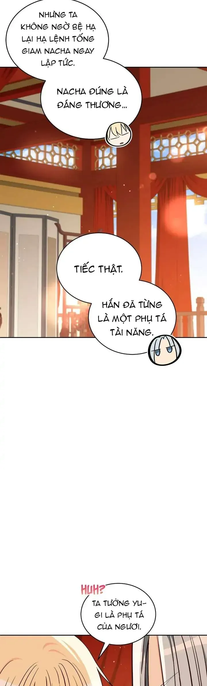 Ái Phi Khế Ước - Chương 125 - Trang 15