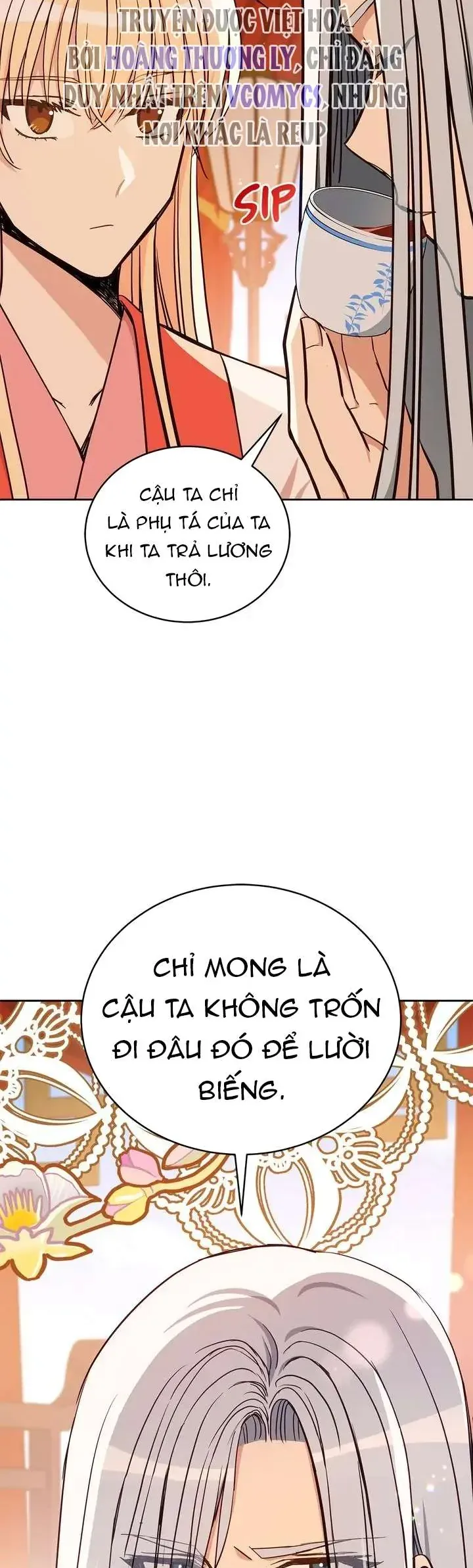 Ái Phi Khế Ước - Chương 125 - Trang 16