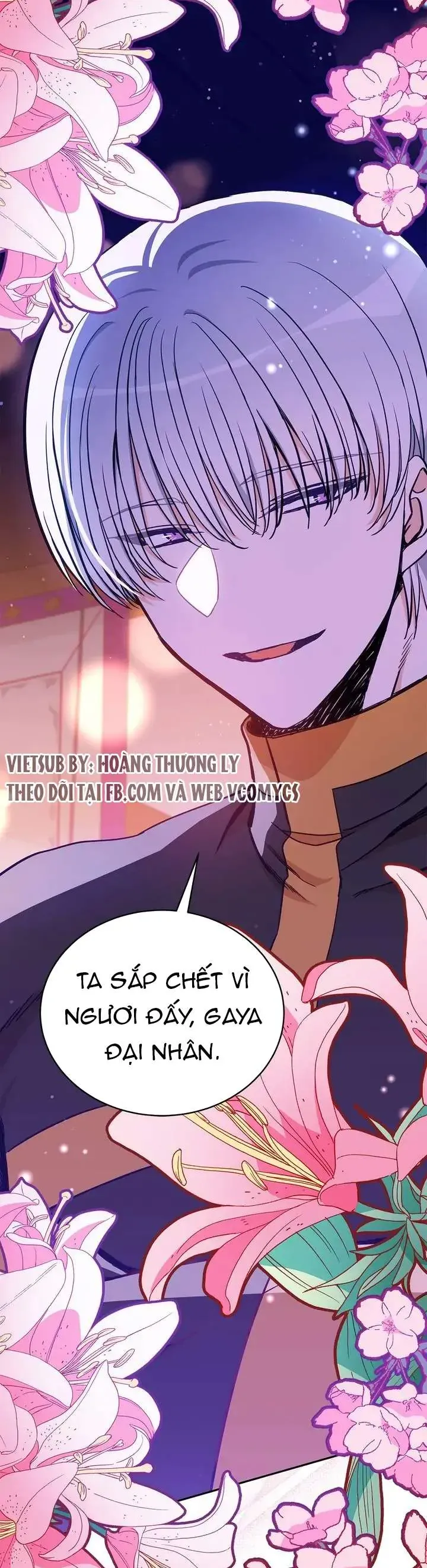 Ái Phi Khế Ước - Chương 125 - Trang 19