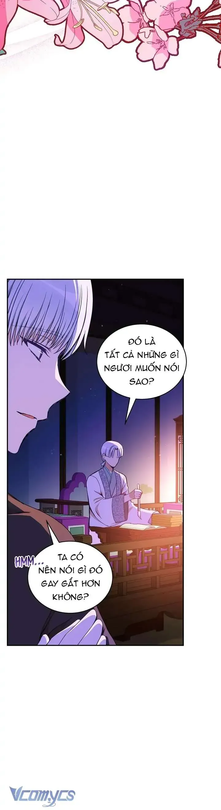 Ái Phi Khế Ước - Chương 125 - Trang 20