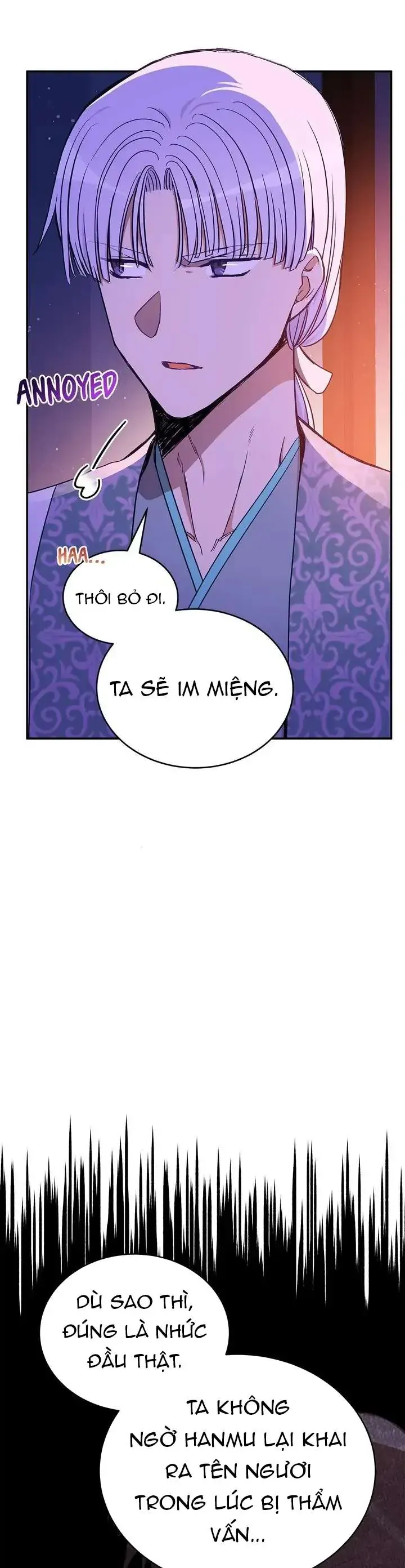 Ái Phi Khế Ước - Chương 125 - Trang 21