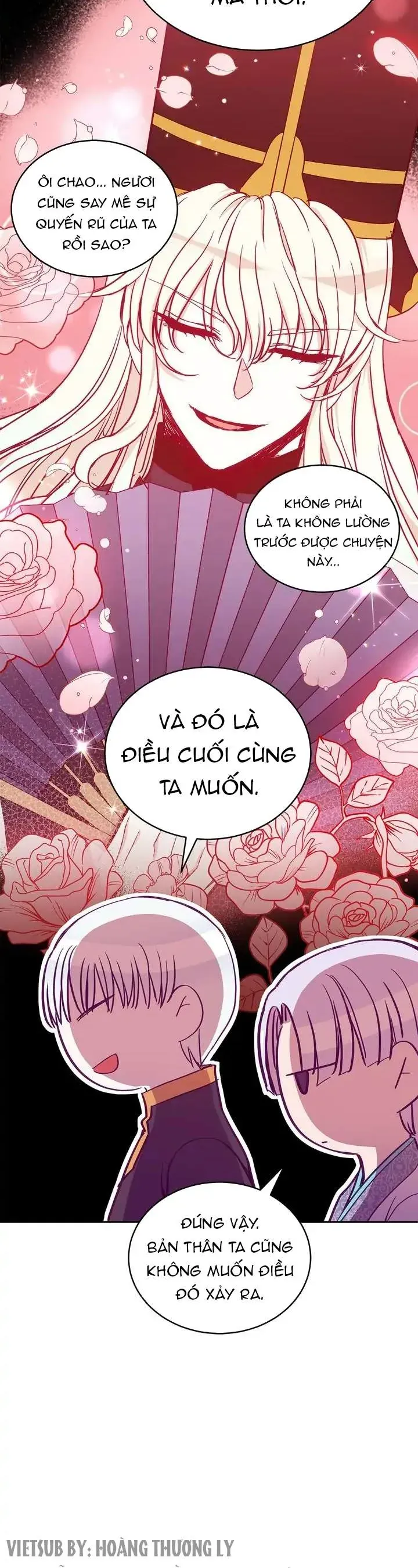 Ái Phi Khế Ước - Chương 125 - Trang 25