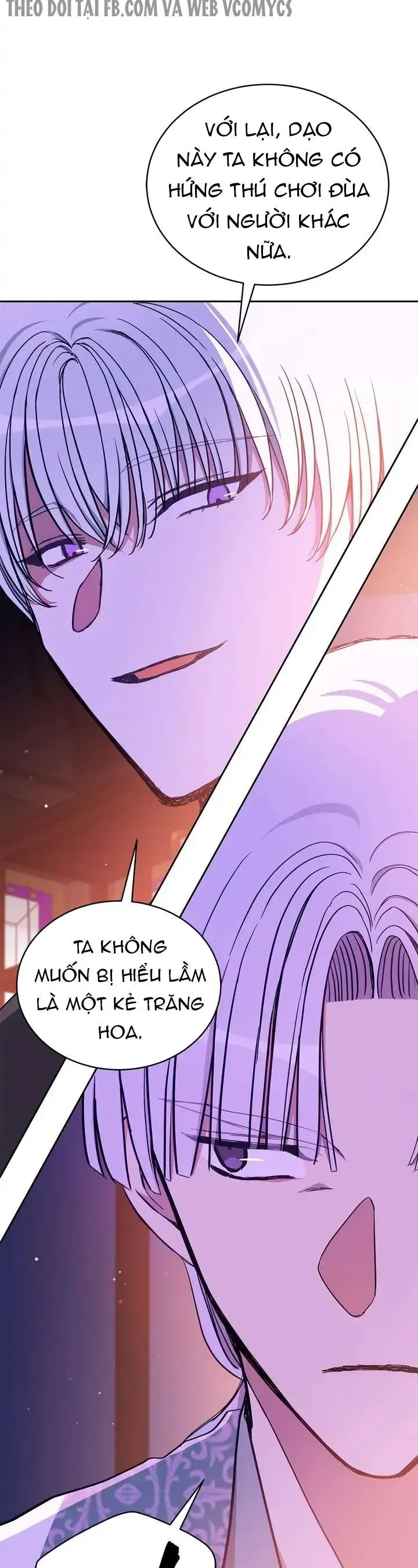 Ái Phi Khế Ước - Chương 125 - Trang 26