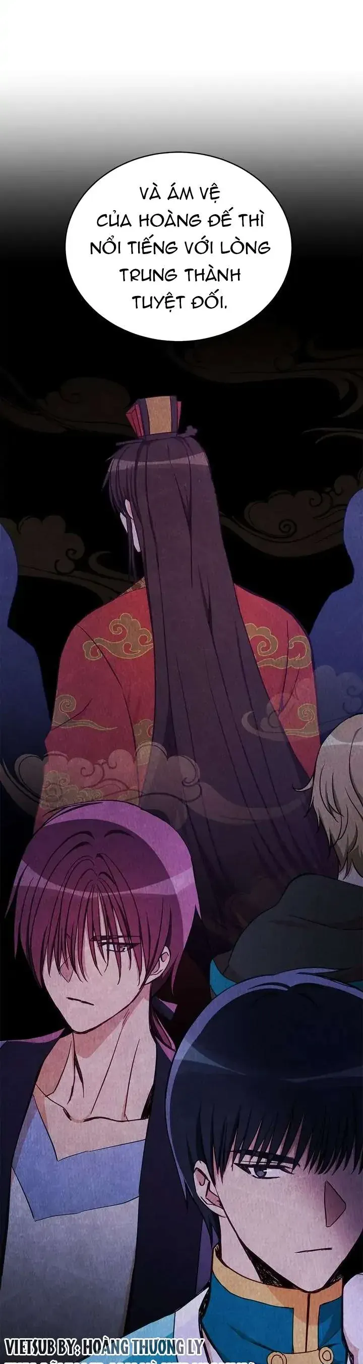 Ái Phi Khế Ước - Chương 125 - Trang 33