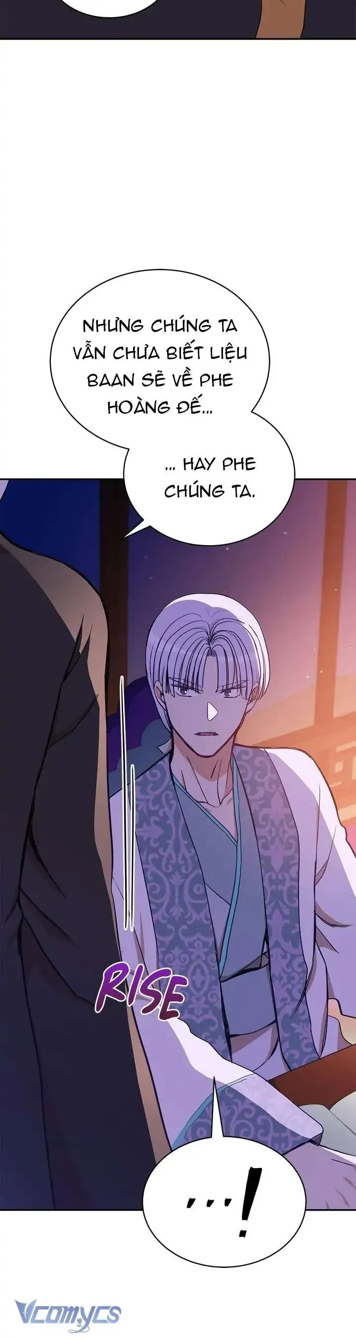 Ái Phi Khế Ước - Chương 125 - Trang 35