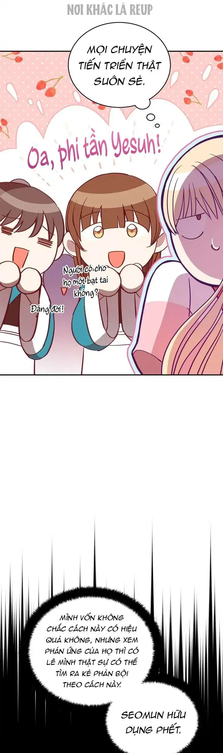 Ái Phi Khế Ước - Chương 125 - Trang 5
