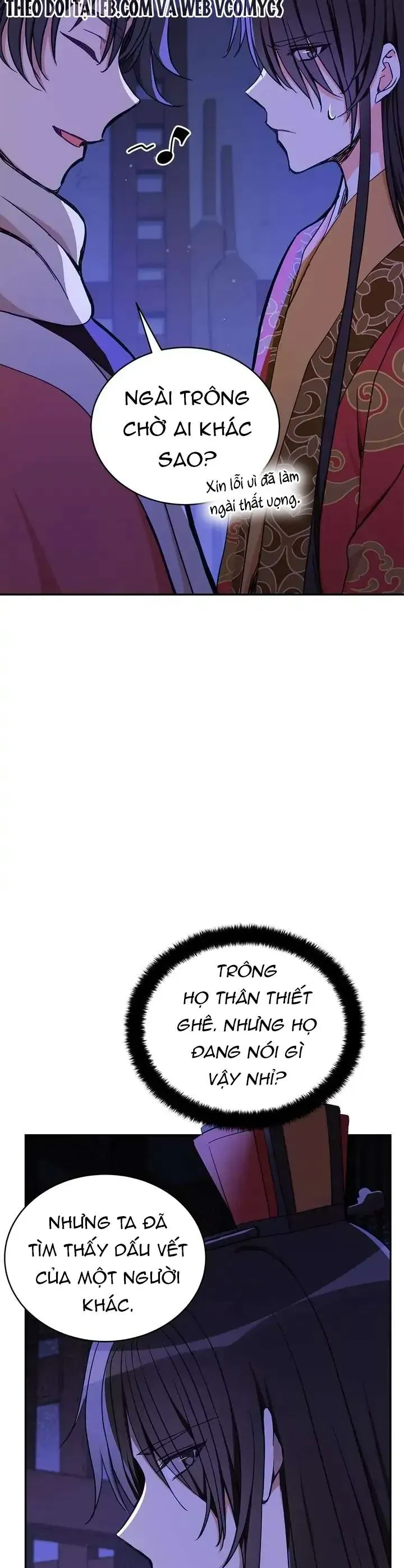 Ái Phi Khế Ước - Chương 125 - Trang 45