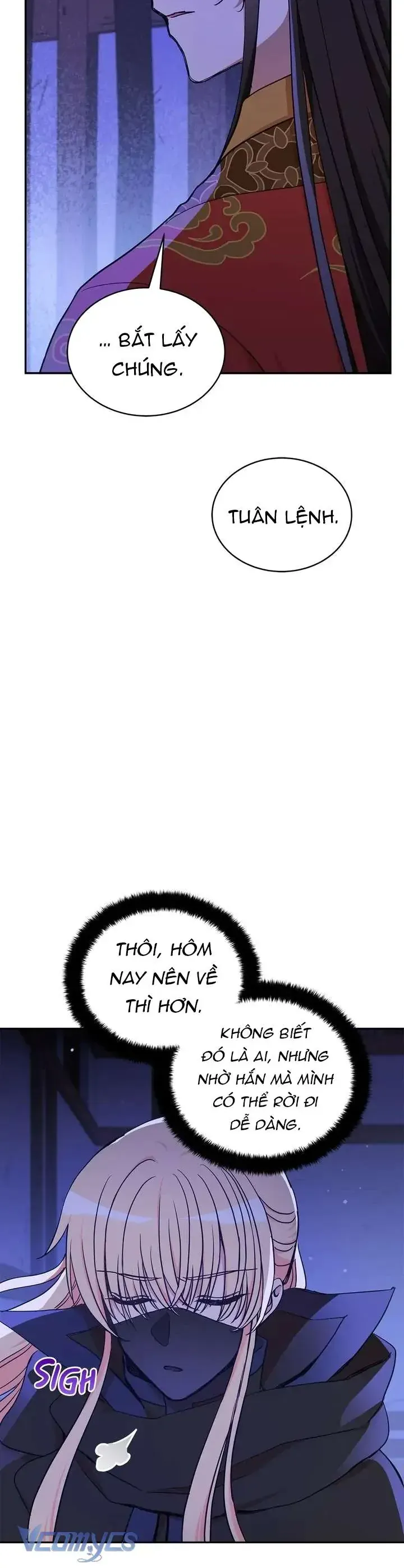 Ái Phi Khế Ước - Chương 125 - Trang 46